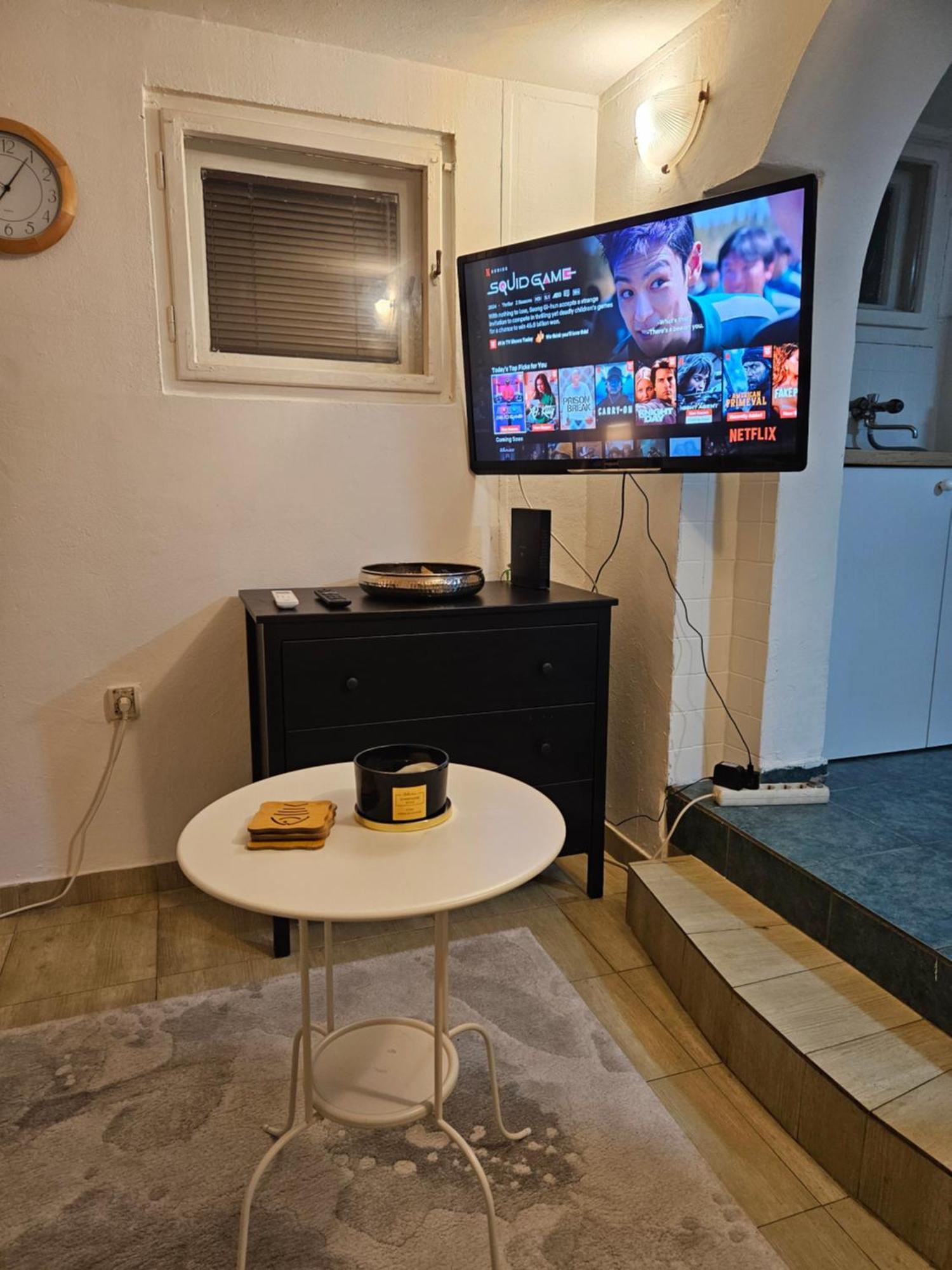 Apartman Podrumce,Netflix, Besplatan Parking Smederevo Eksteriør billede